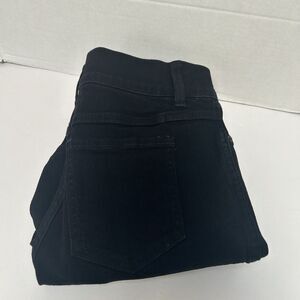 SPANX Jean-ish Ankle Leggings Black Jeans Size‎ Medium